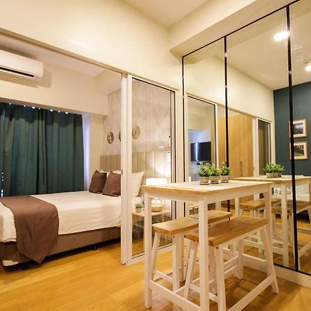 Siglo Suites @ The Acqua Private Residences Mandaluyong Exterior photo