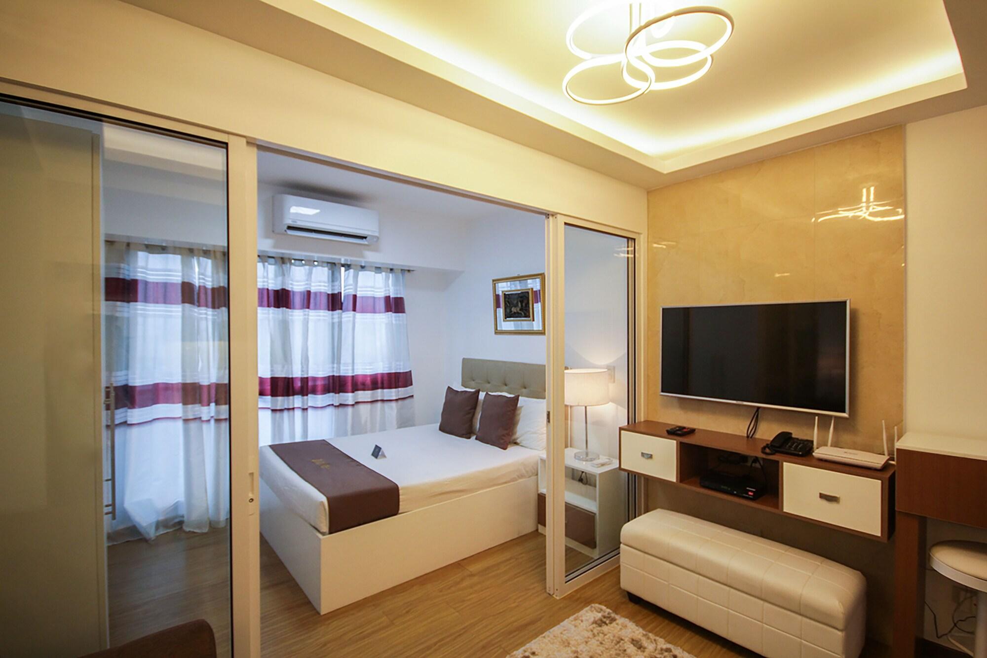 Siglo Suites @ The Acqua Private Residences Mandaluyong Exterior photo
