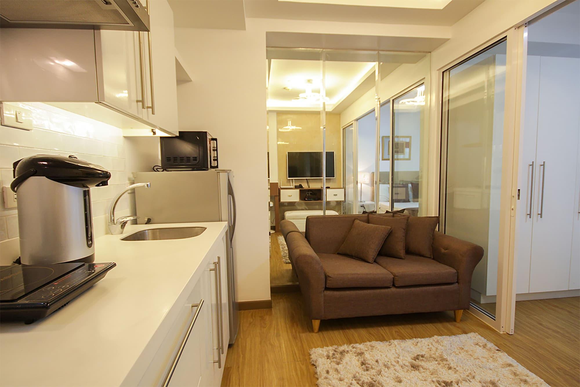 Siglo Suites @ The Acqua Private Residences Mandaluyong Exterior photo