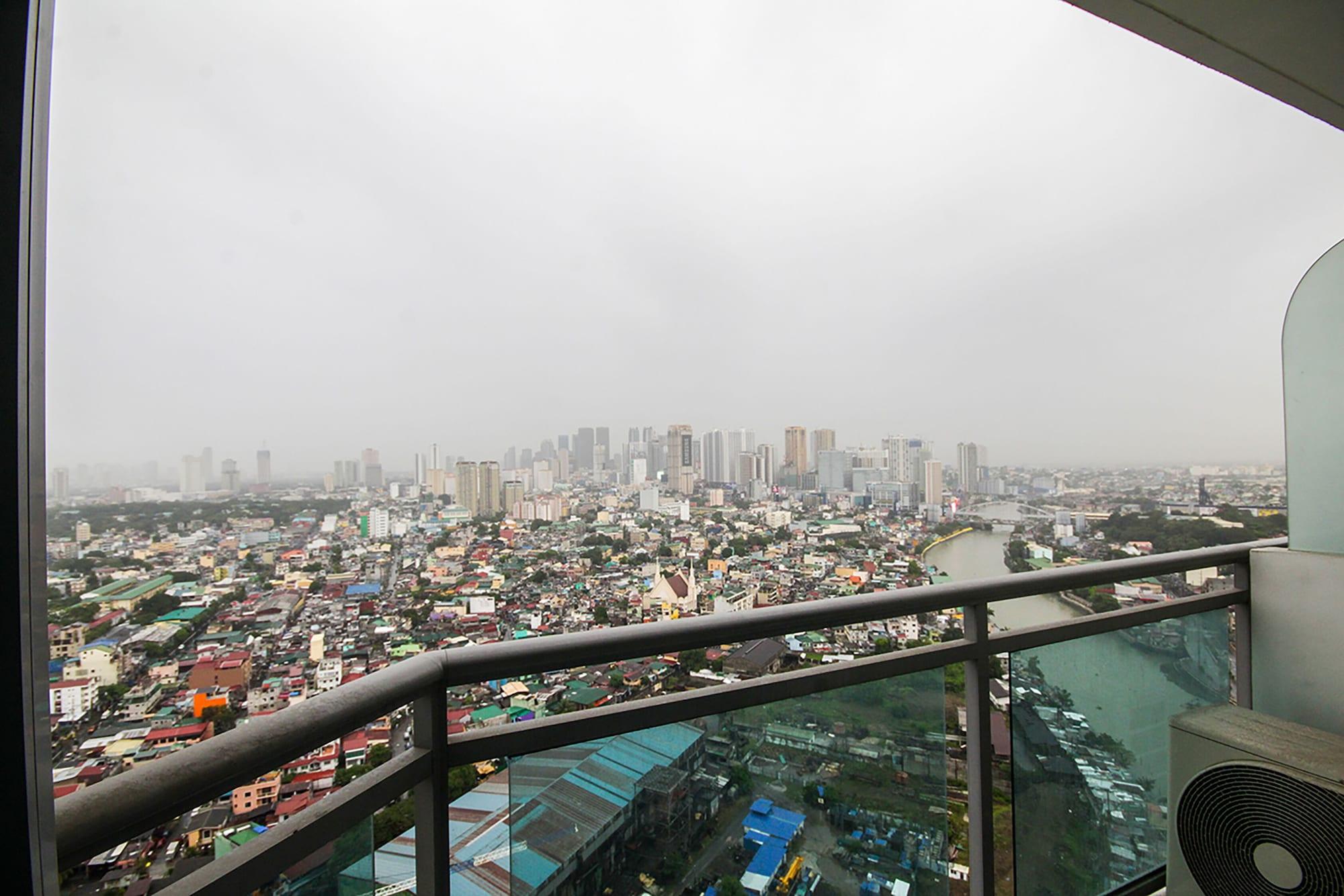 Siglo Suites @ The Acqua Private Residences Mandaluyong Exterior photo