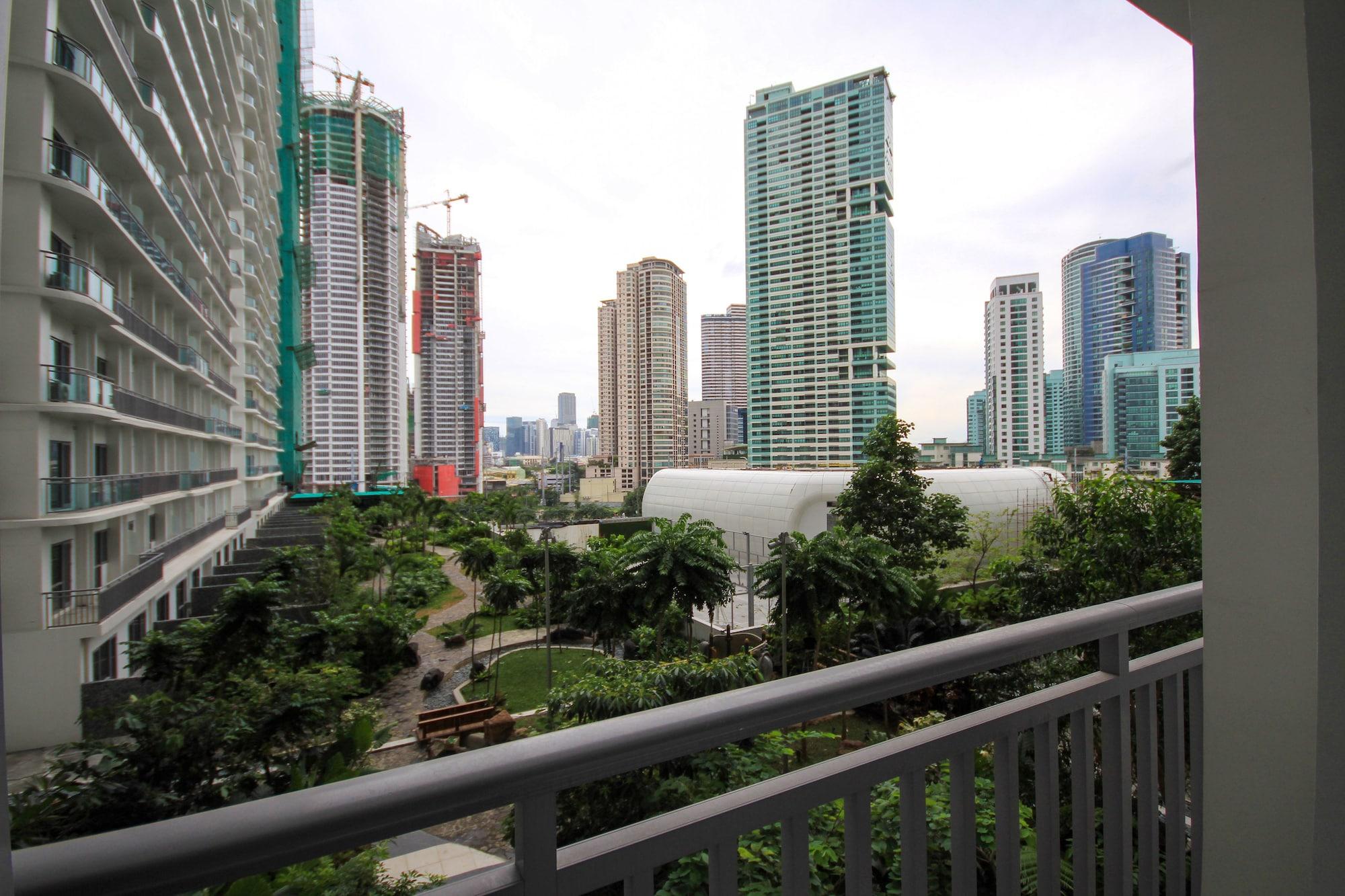 Siglo Suites @ The Acqua Private Residences Mandaluyong Exterior photo