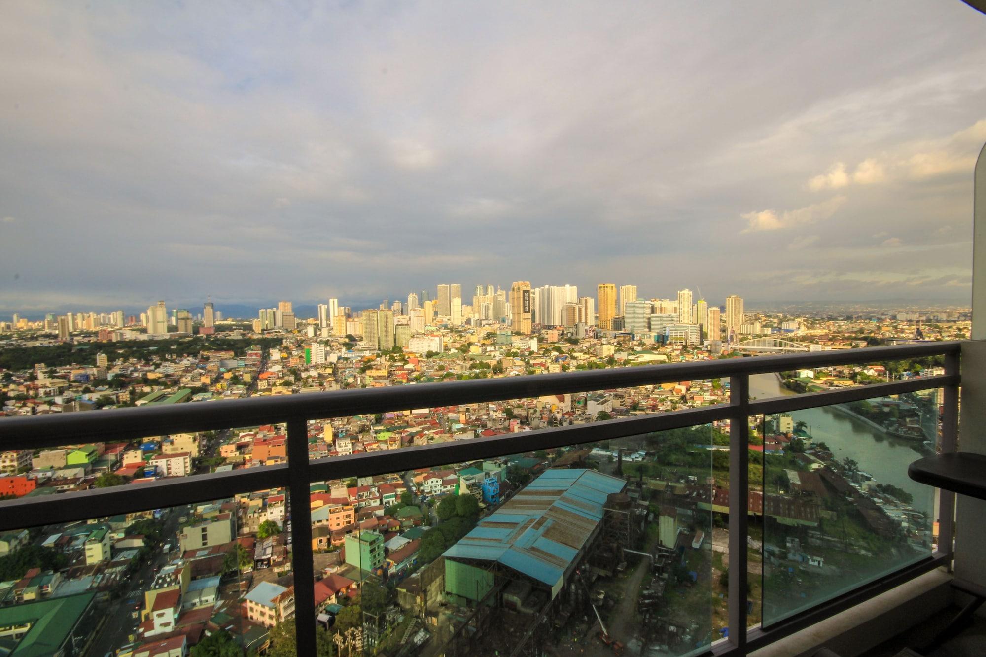 Siglo Suites @ The Acqua Private Residences Mandaluyong Exterior photo