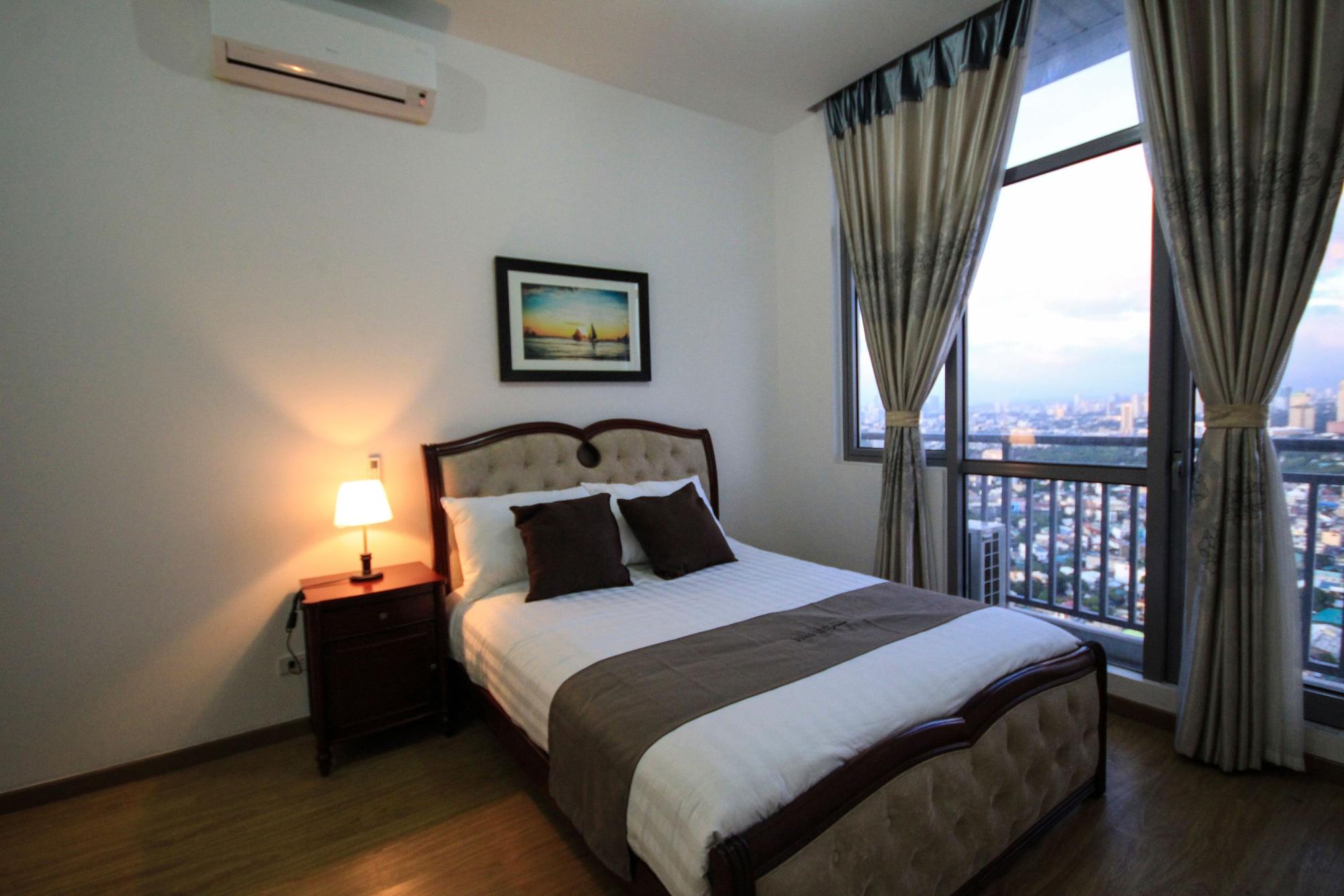 Siglo Suites @ The Acqua Private Residences Mandaluyong Exterior photo