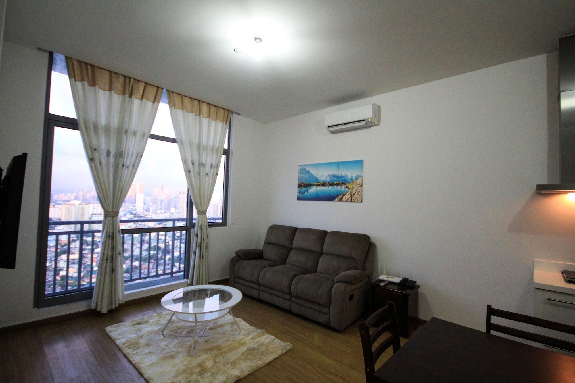 Siglo Suites @ The Acqua Private Residences Mandaluyong Exterior photo