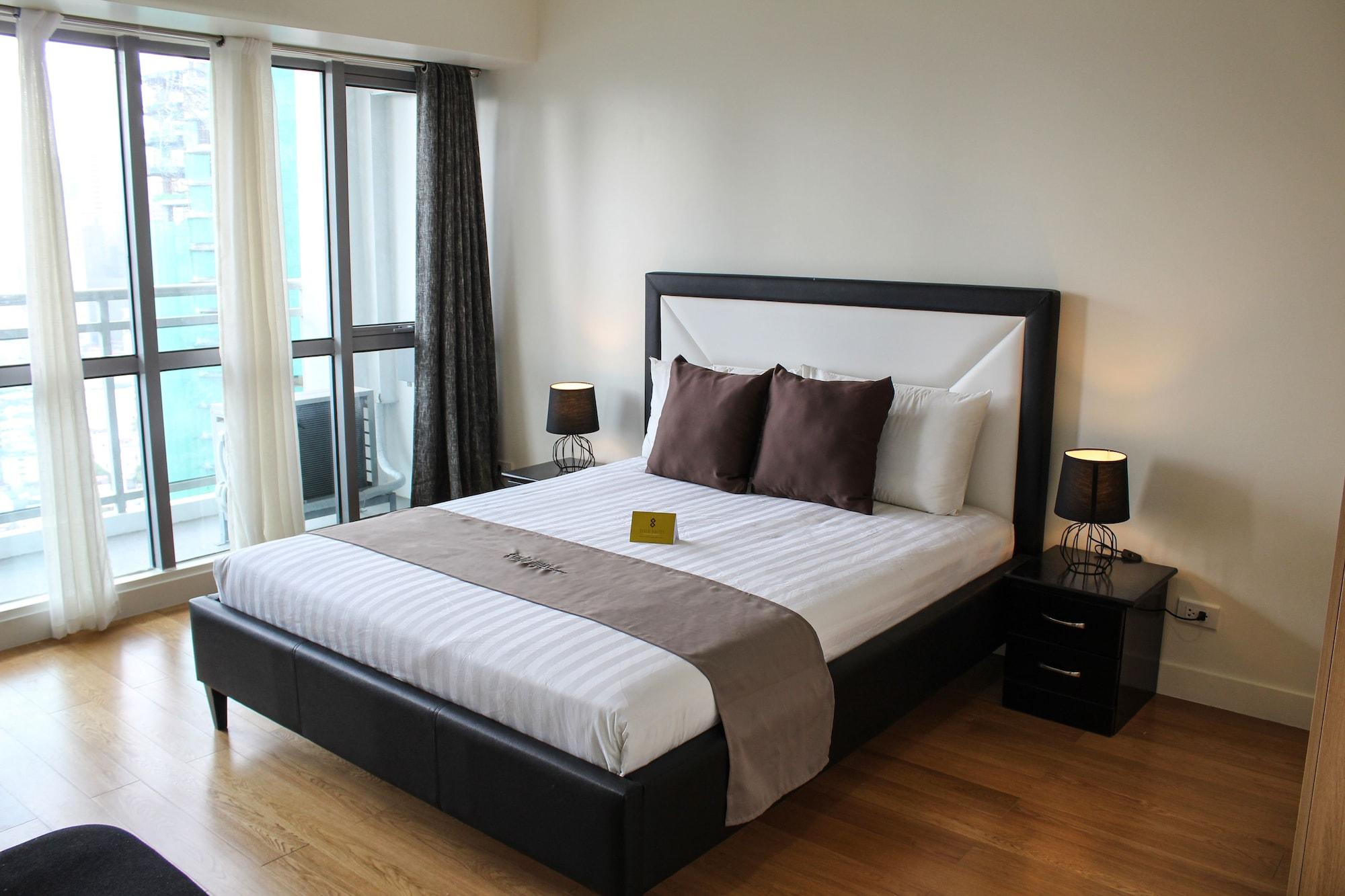 Siglo Suites @ The Acqua Private Residences Mandaluyong Exterior photo