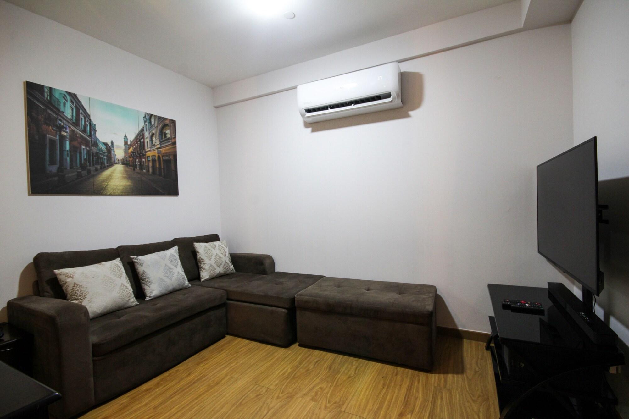 Siglo Suites @ The Acqua Private Residences Mandaluyong Exterior photo