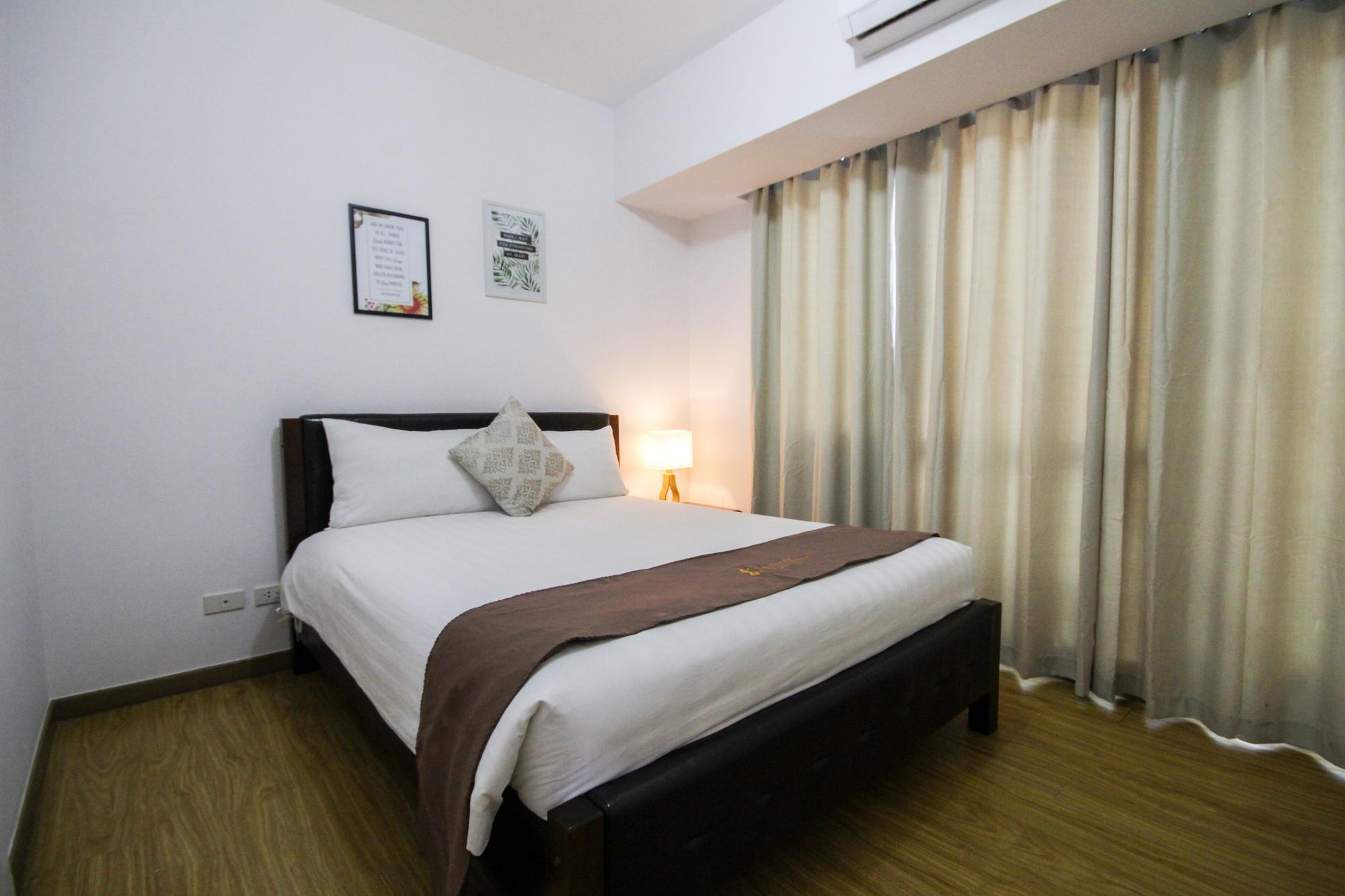 Siglo Suites @ The Acqua Private Residences Mandaluyong Exterior photo
