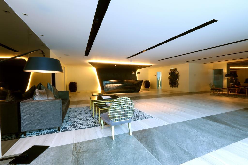 Siglo Suites @ The Acqua Private Residences Mandaluyong Exterior photo