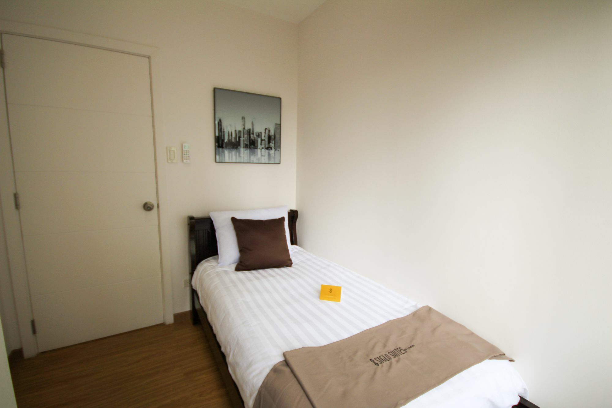 Siglo Suites @ The Acqua Private Residences Mandaluyong Exterior photo