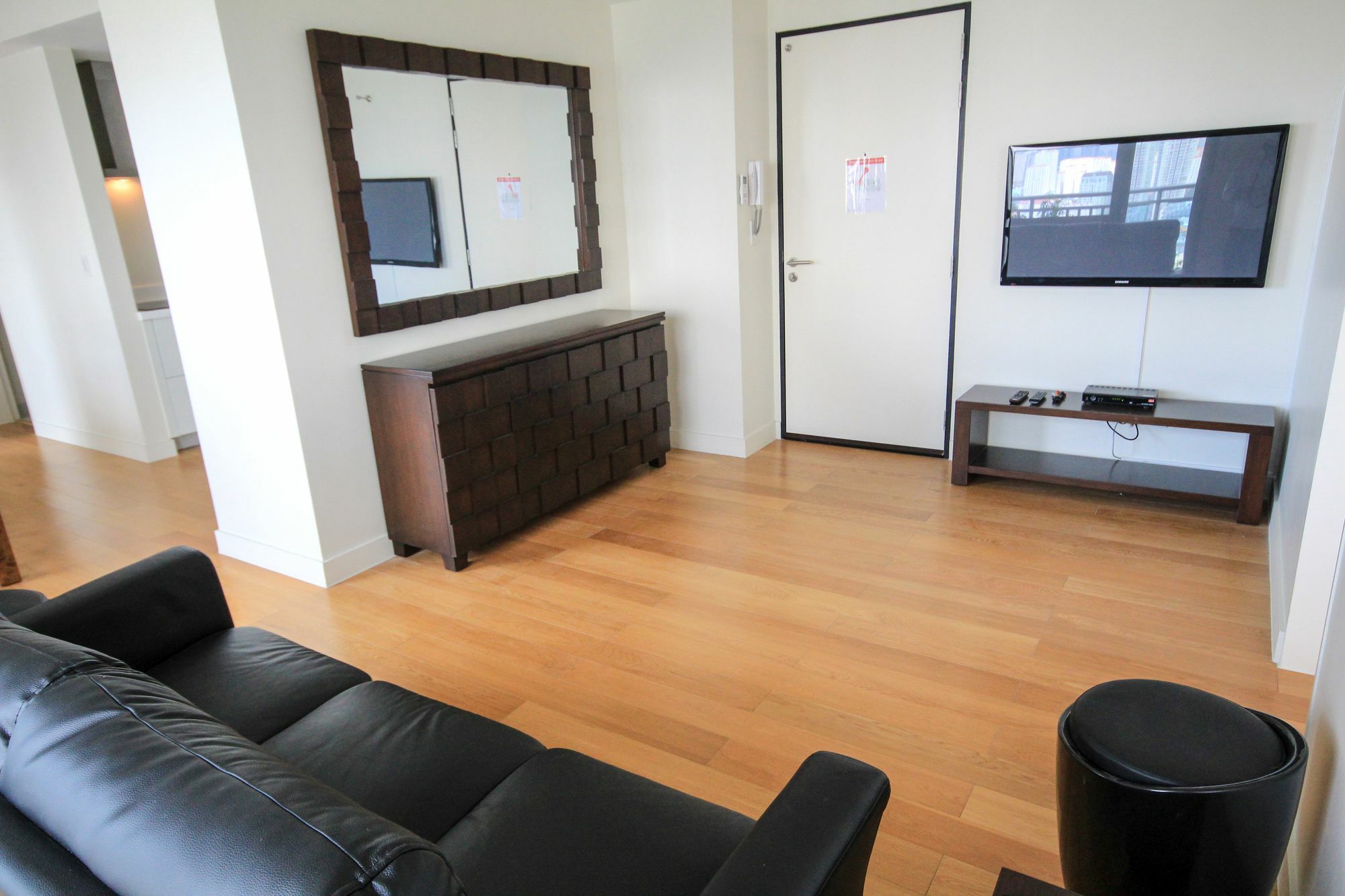 Siglo Suites @ The Acqua Private Residences Mandaluyong Exterior photo