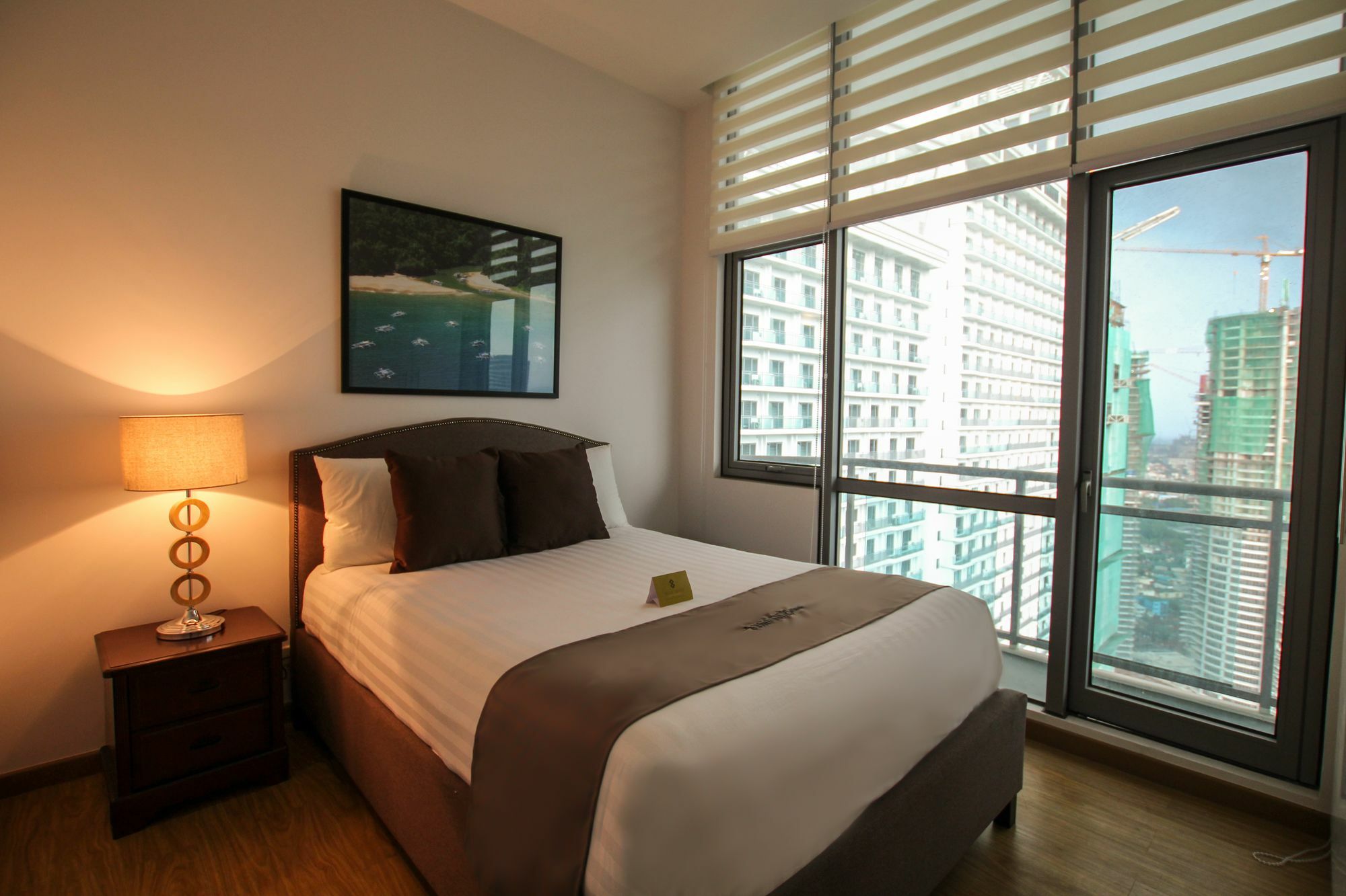 Siglo Suites @ The Acqua Private Residences Mandaluyong Exterior photo