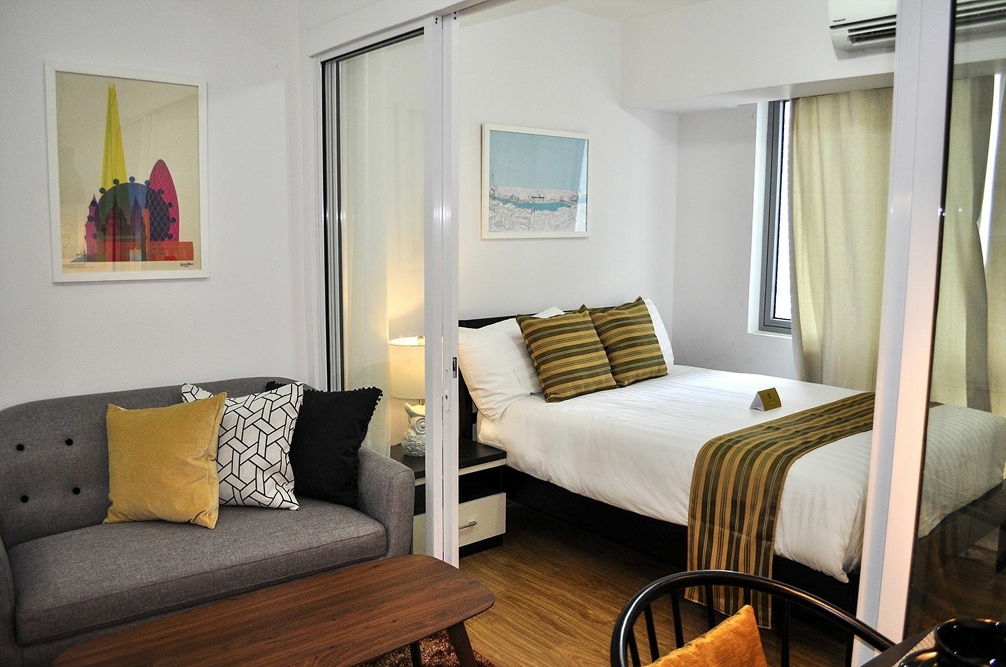 Siglo Suites @ The Acqua Private Residences Mandaluyong Exterior photo