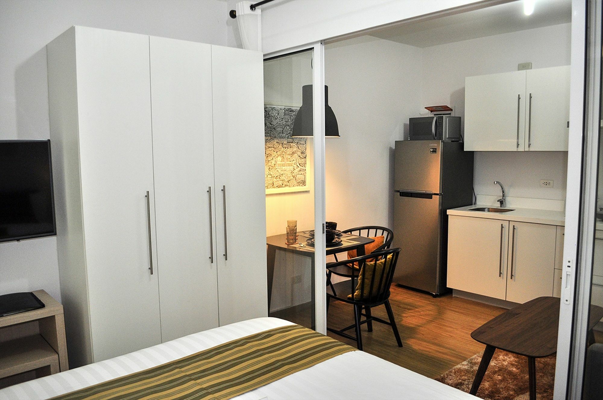 Siglo Suites @ The Acqua Private Residences Mandaluyong Exterior photo