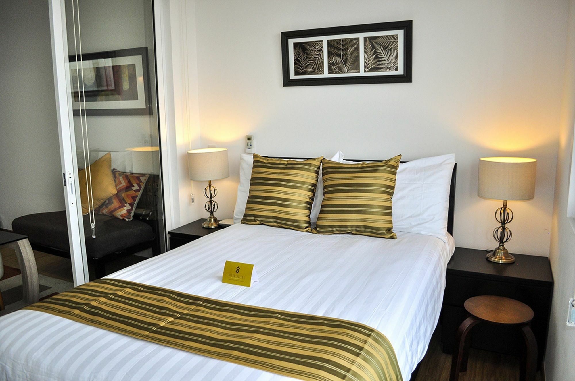 Siglo Suites @ The Acqua Private Residences Mandaluyong Exterior photo