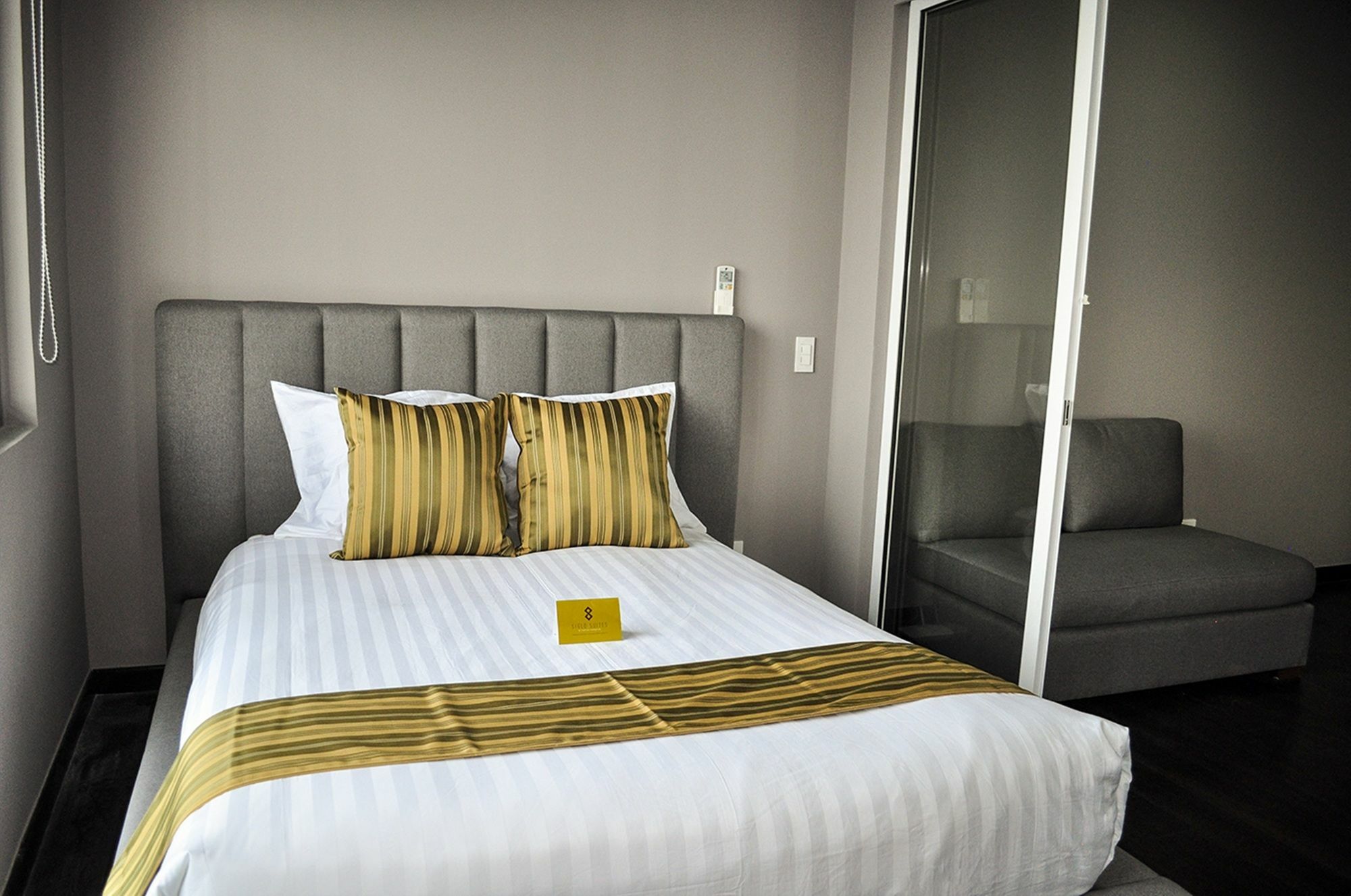 Siglo Suites @ The Acqua Private Residences Mandaluyong Exterior photo