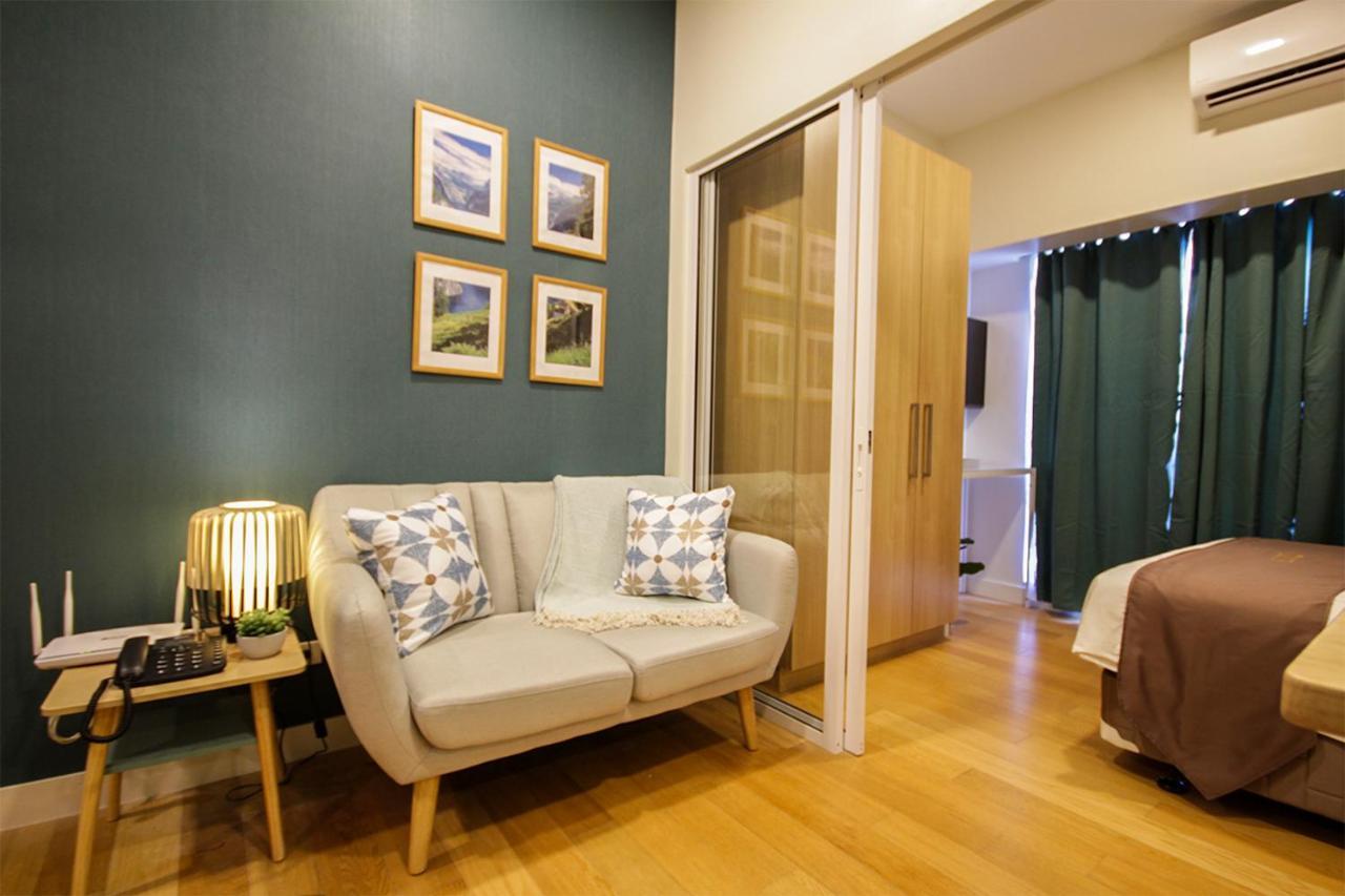 Siglo Suites @ The Acqua Private Residences Mandaluyong Exterior photo