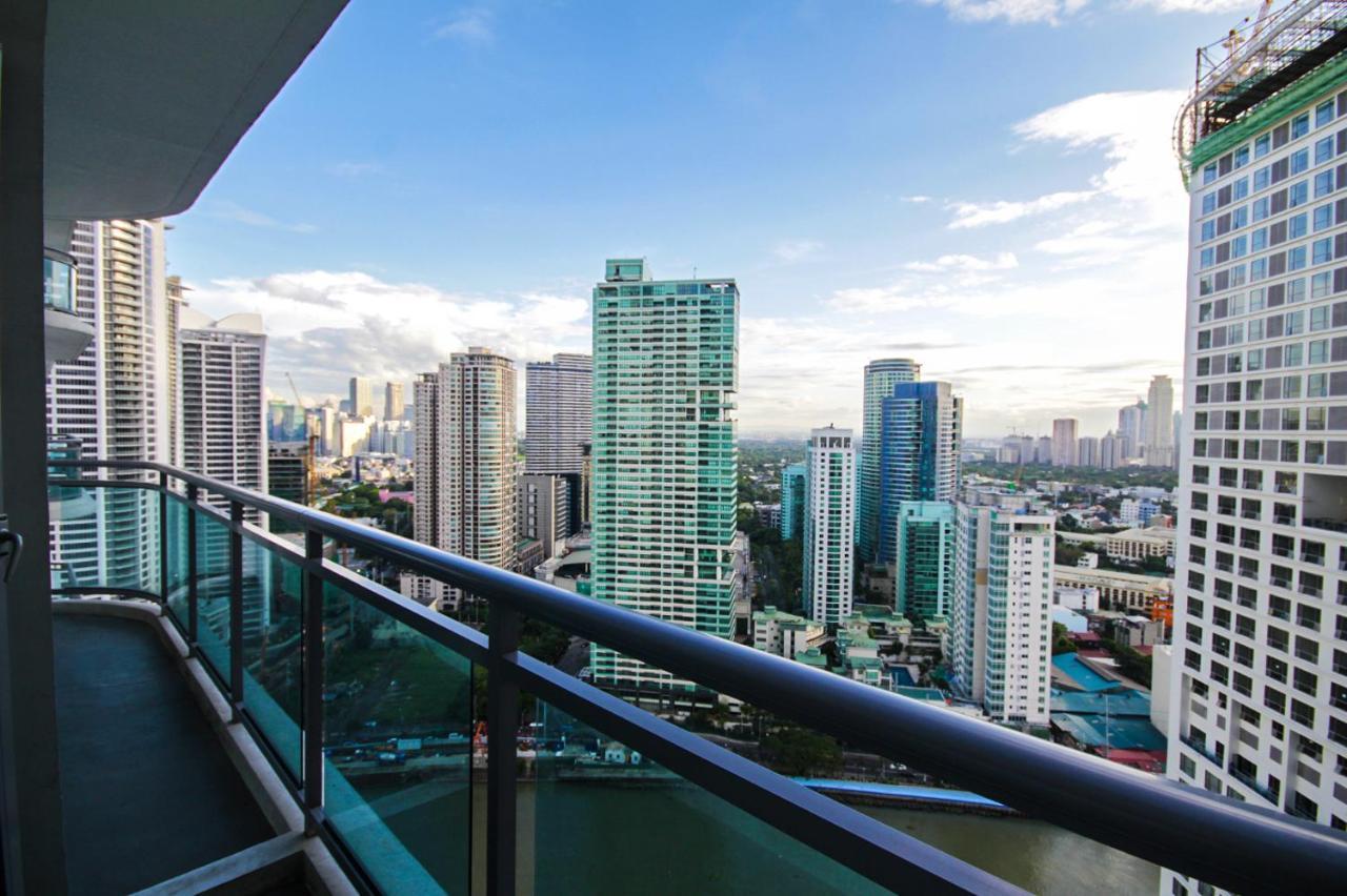 Siglo Suites @ The Acqua Private Residences Mandaluyong Exterior photo
